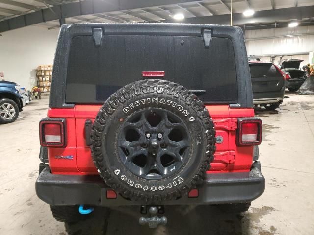 2023 Jeep Wrangler 4XE