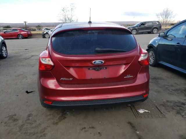 2013 Ford Focus SE