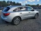 2015 Acura MDX Technology