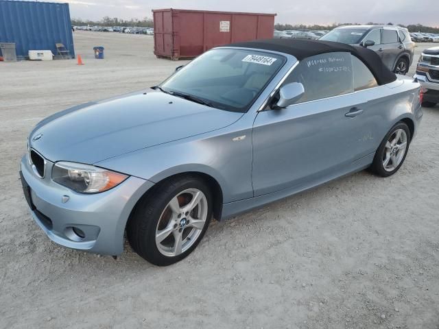 2013 BMW 128 I