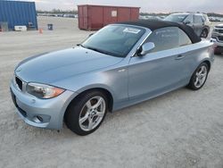 Carros salvage sin ofertas aún a la venta en subasta: 2013 BMW 128 I