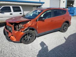 Toyota salvage cars for sale: 2016 Toyota Rav4 SE