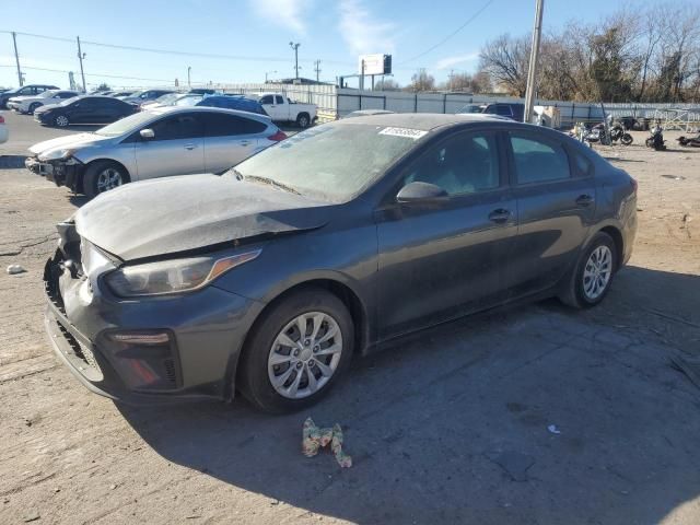 2020 KIA Forte FE