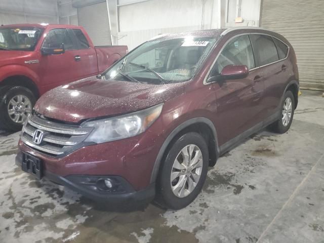 2012 Honda CR-V EXL