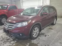 2012 Honda CR-V EXL en venta en Kansas City, KS