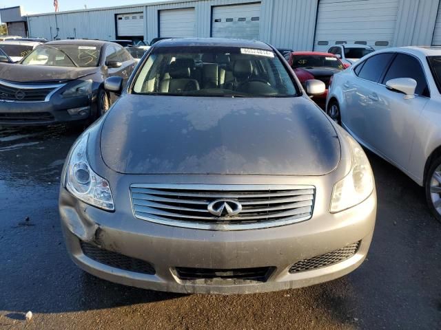 2007 Infiniti G35