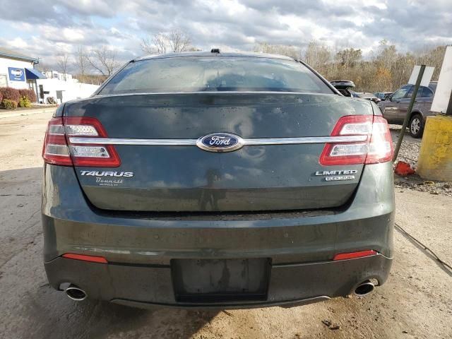 2016 Ford Taurus Limited