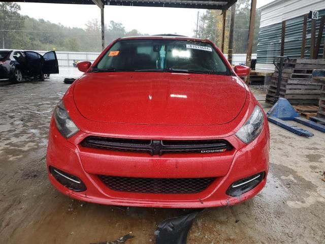 2014 Dodge Dart SXT