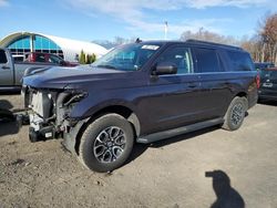 Ford salvage cars for sale: 2024 Ford Expedition Max XLT