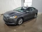 2017 Ford Fusion SE Hybrid