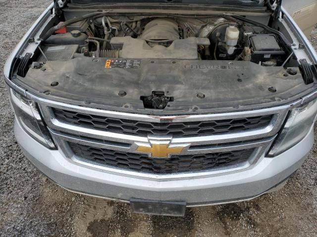 2018 Chevrolet Suburban K1500 LT