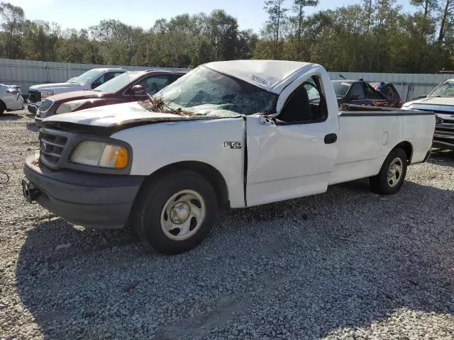 2002 Ford F150