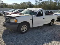 Ford f150 Vehiculos salvage en venta: 2002 Ford F150