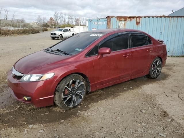 2010 Honda Civic LX