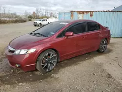 2010 Honda Civic LX en venta en Pennsburg, PA