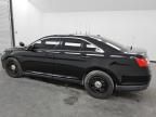 2015 Ford Taurus Police Interceptor