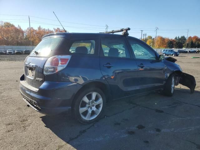 2008 Toyota Corolla Matrix XR