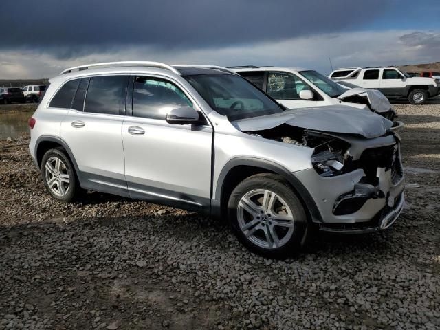 2020 Mercedes-Benz GLB 250 4matic