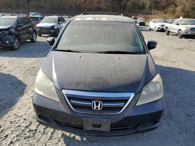 2006 Honda Odyssey EXL