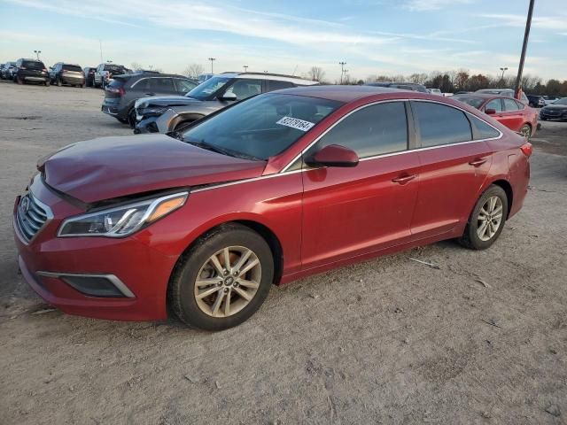 2016 Hyundai Sonata SE