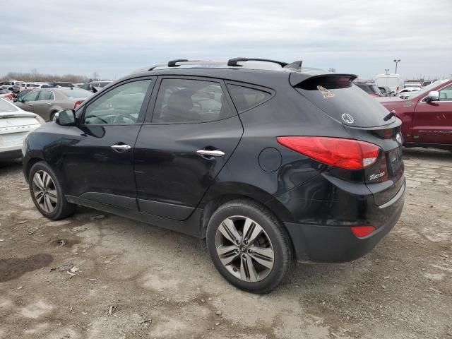 2014 Hyundai Tucson GLS