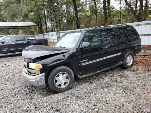 2004 GMC Yukon XL C1500