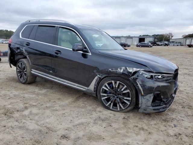 2019 BMW X7 XDRIVE50I