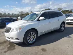 Buick Enclave salvage cars for sale: 2016 Buick Enclave