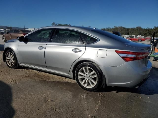 2015 Toyota Avalon XLE