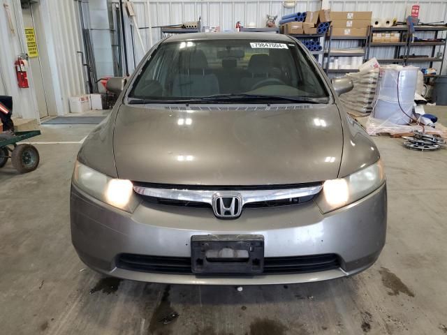 2008 Honda Civic LX