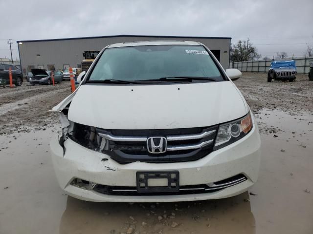 2015 Honda Odyssey EXL