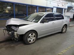 Salvage cars for sale at Pasco, WA auction: 2004 Chevrolet Malibu LT