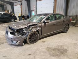 KIA Cadenza salvage cars for sale: 2014 KIA Cadenza Premium