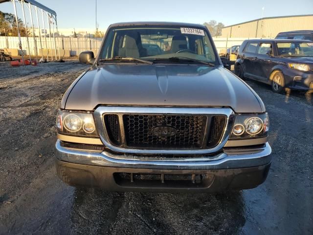 2005 Ford Ranger Super Cab