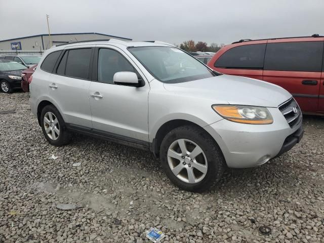 2008 Hyundai Santa FE SE