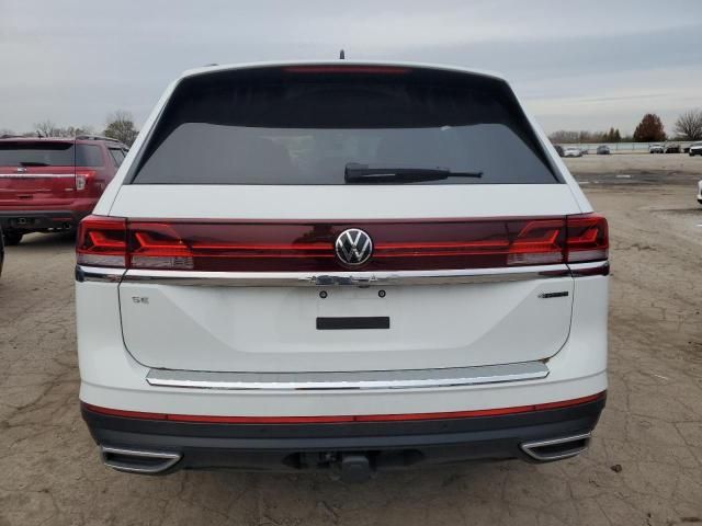 2024 Volkswagen Atlas SE