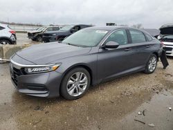 Honda salvage cars for sale: 2018 Honda Accord LX