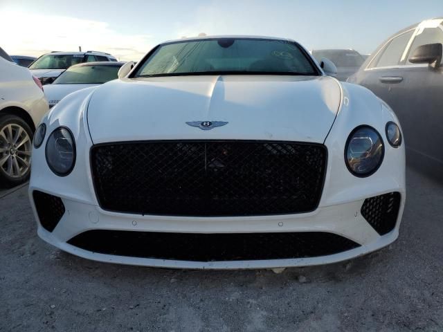 2020 Bentley Continental GT