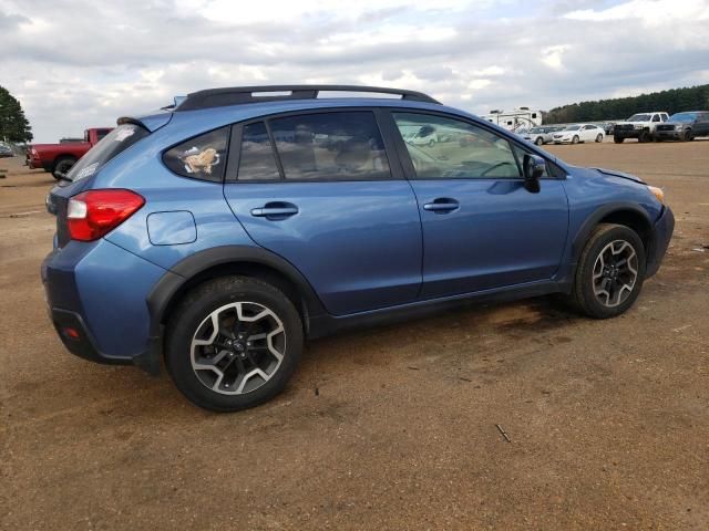 2017 Subaru Crosstrek Limited