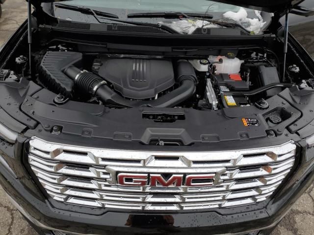 2024 GMC Acadia Denali