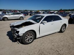 Chrysler salvage cars for sale: 2016 Chrysler 300 Limited