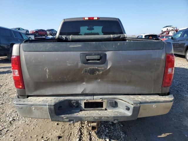 2012 Chevrolet Silverado K1500 LT