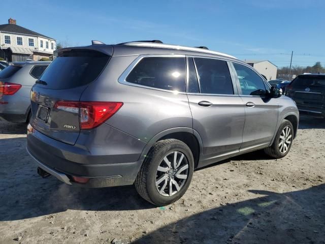 2020 Honda Pilot EXL