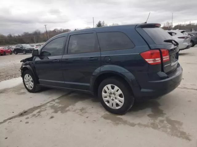 2015 Dodge Journey SE