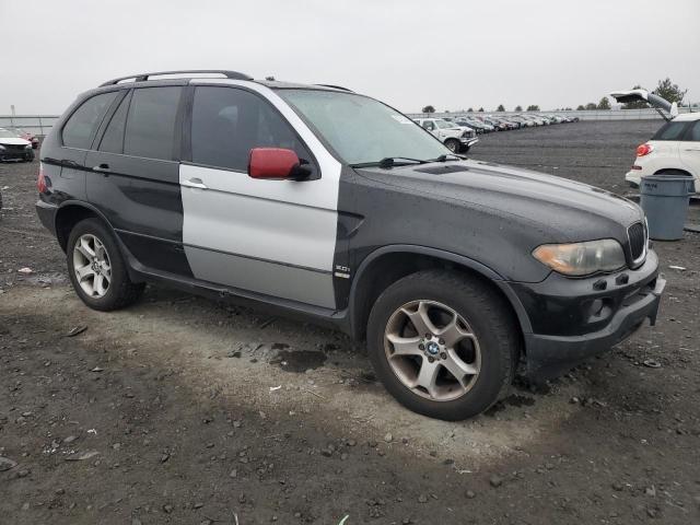 2006 BMW X5 3.0I