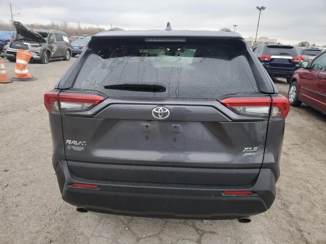 2023 Toyota Rav4 XLE