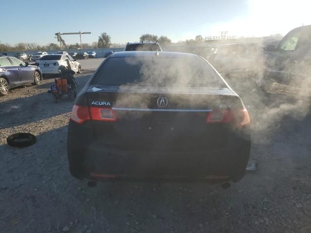 2011 Acura TSX