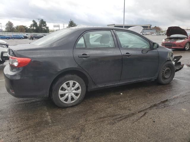 2011 Toyota Corolla Base