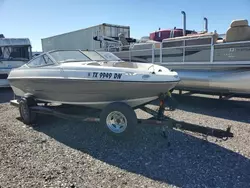 Salvage boats for sale at Houston, TX auction: 2016 Stingray Boat