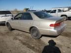 2001 Toyota Camry LE